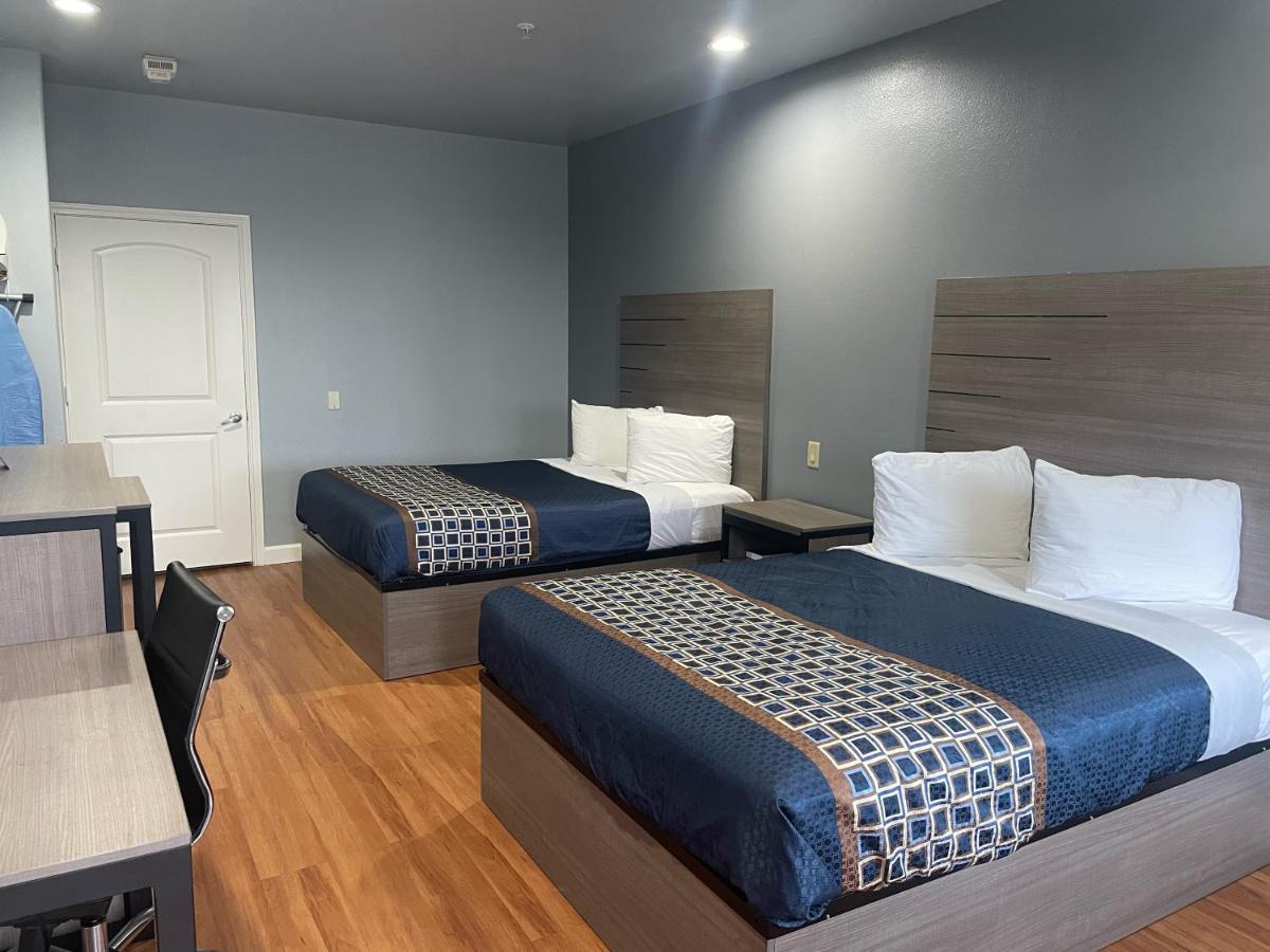 Palace Inn - Baytown I-10 Εξωτερικό φωτογραφία