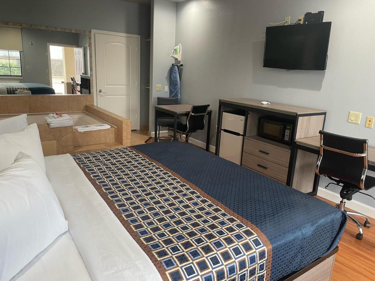 Palace Inn - Baytown I-10 Εξωτερικό φωτογραφία
