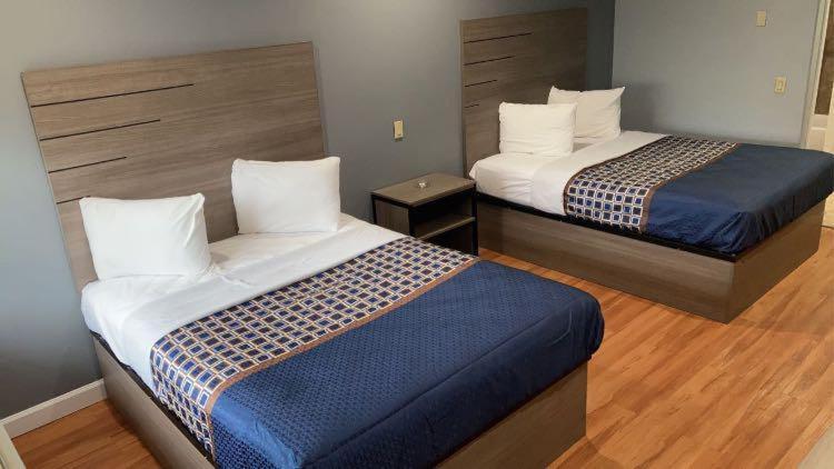 Palace Inn - Baytown I-10 Εξωτερικό φωτογραφία