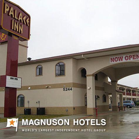 Palace Inn - Baytown I-10 Εξωτερικό φωτογραφία