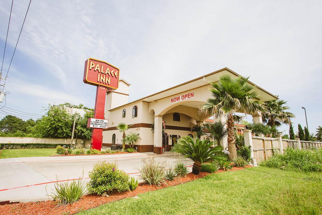 Palace Inn - Baytown I-10 Εξωτερικό φωτογραφία