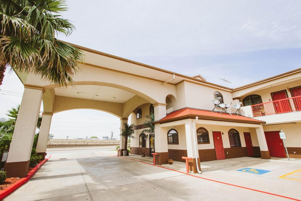 Palace Inn - Baytown I-10 Εξωτερικό φωτογραφία