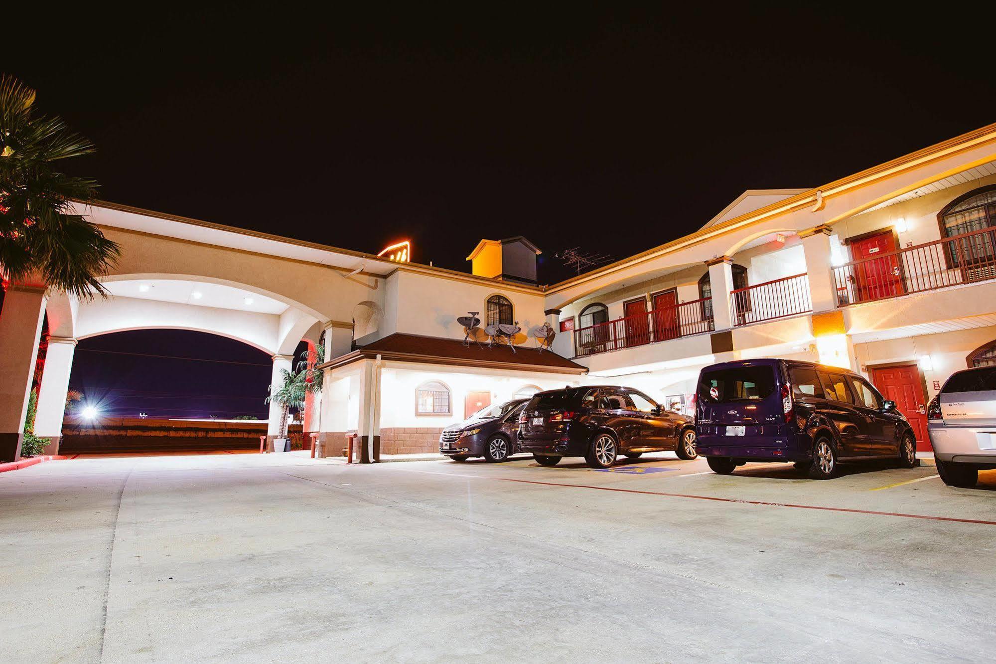Palace Inn - Baytown I-10 Εξωτερικό φωτογραφία