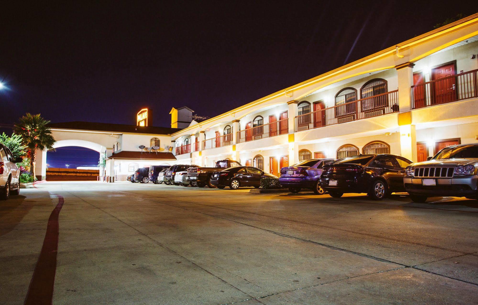 Palace Inn - Baytown I-10 Εξωτερικό φωτογραφία