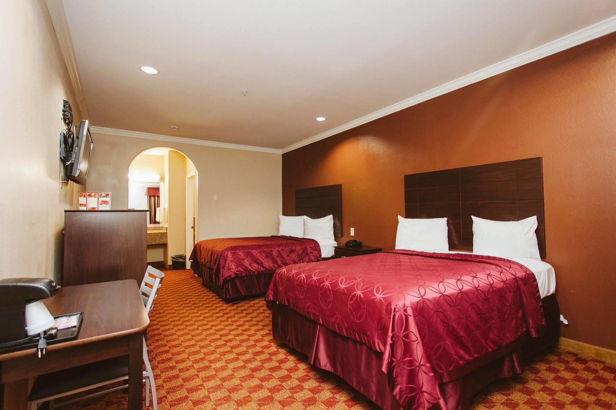 Palace Inn - Baytown I-10 Εξωτερικό φωτογραφία