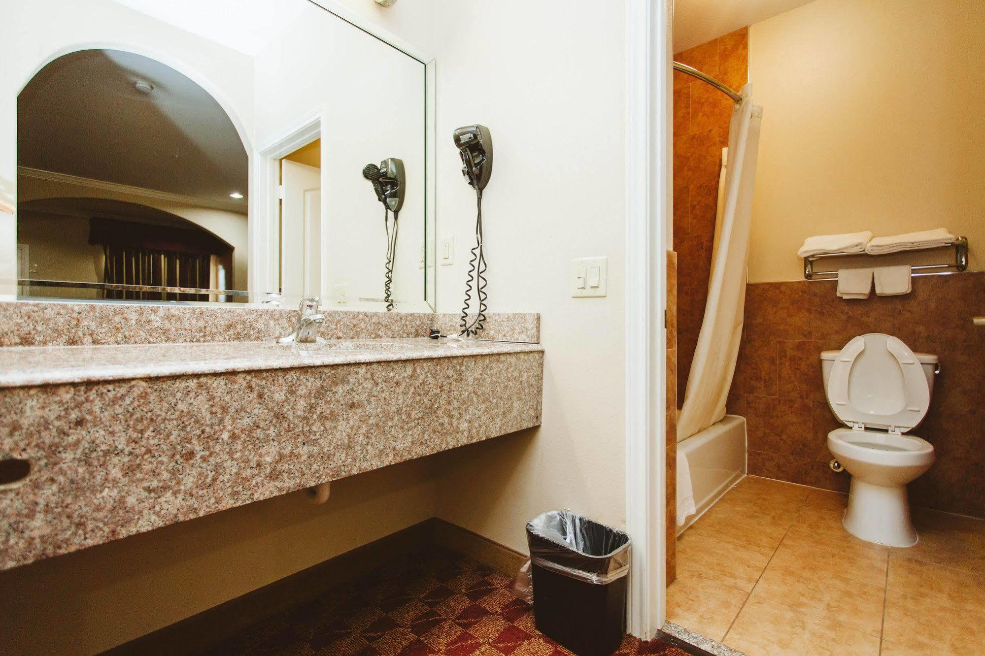 Palace Inn - Baytown I-10 Εξωτερικό φωτογραφία