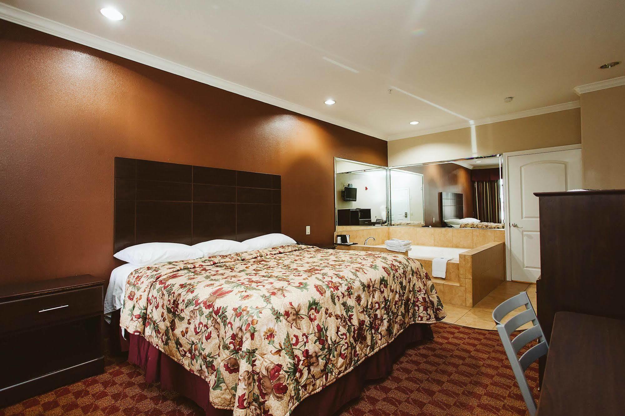 Palace Inn - Baytown I-10 Εξωτερικό φωτογραφία