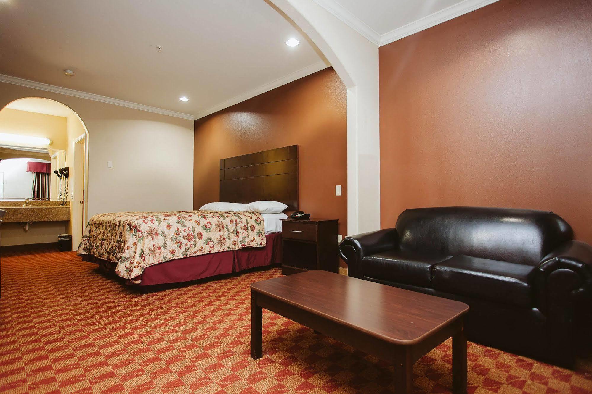 Palace Inn - Baytown I-10 Εξωτερικό φωτογραφία