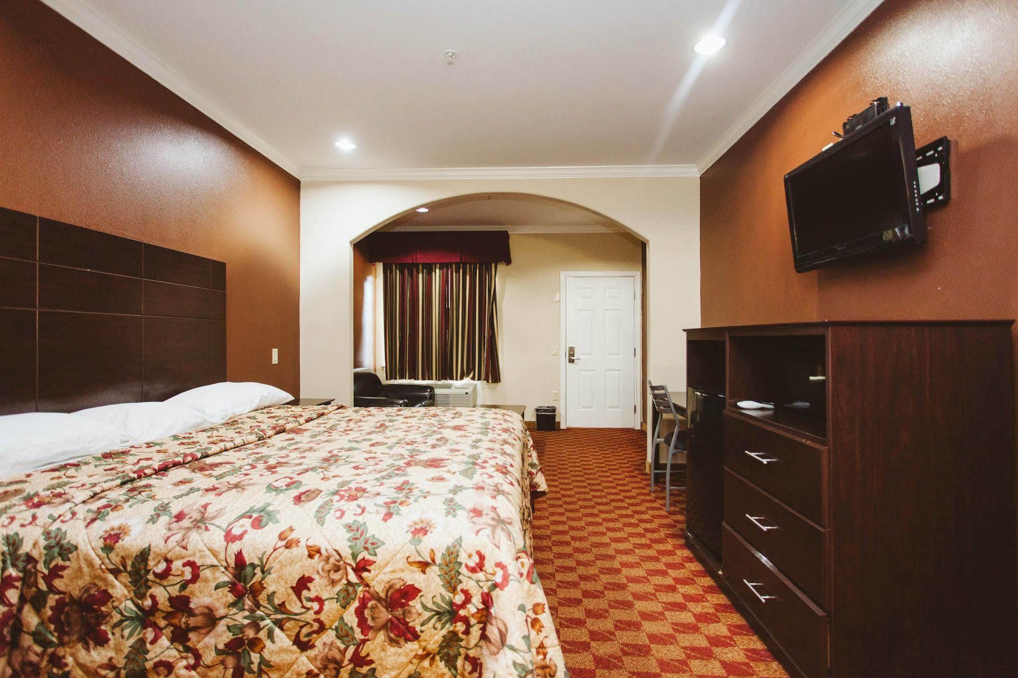 Palace Inn - Baytown I-10 Εξωτερικό φωτογραφία