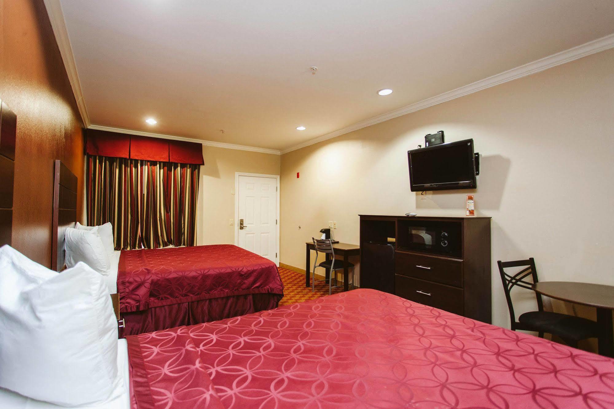 Palace Inn - Baytown I-10 Εξωτερικό φωτογραφία