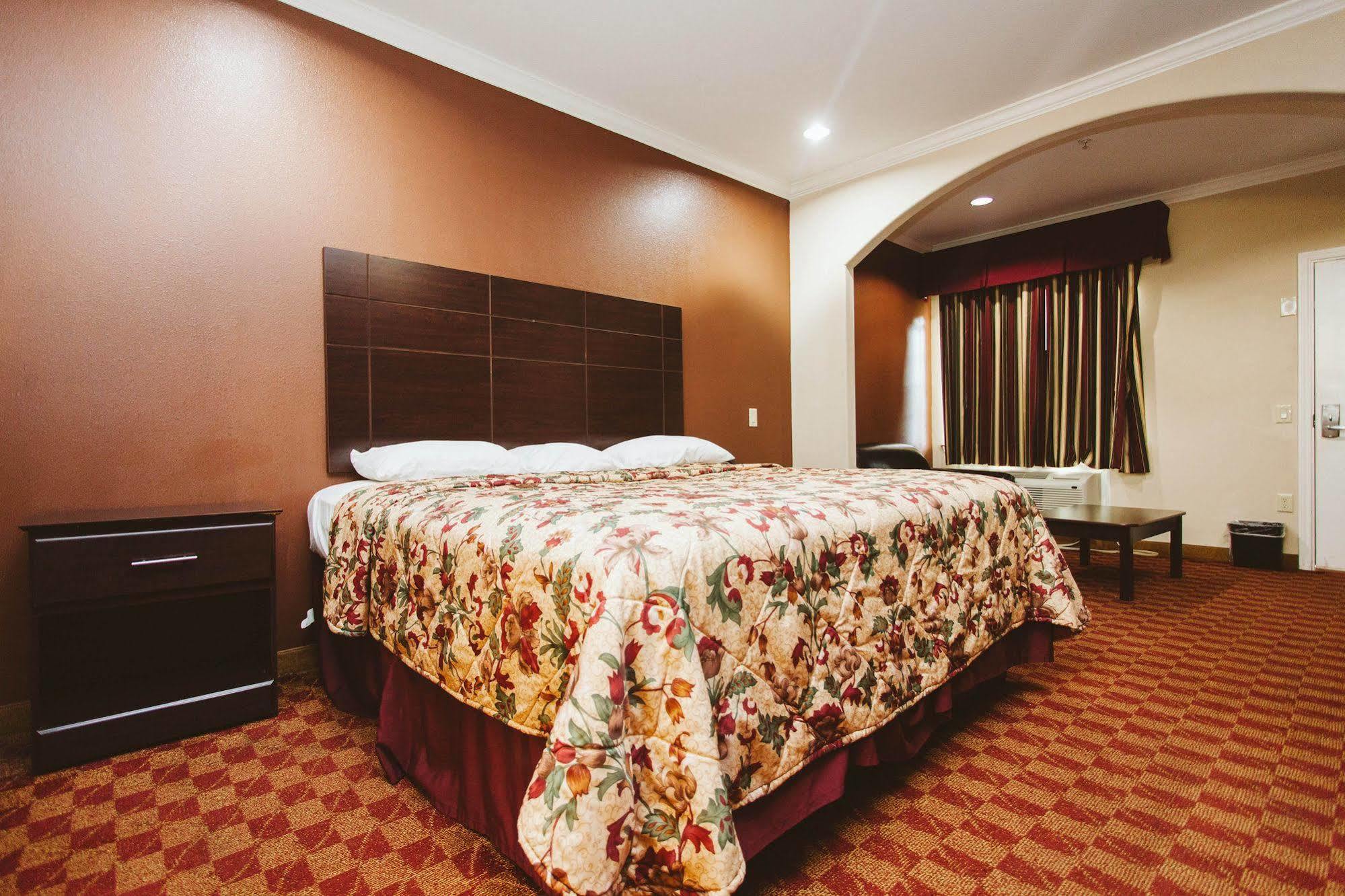 Palace Inn - Baytown I-10 Εξωτερικό φωτογραφία