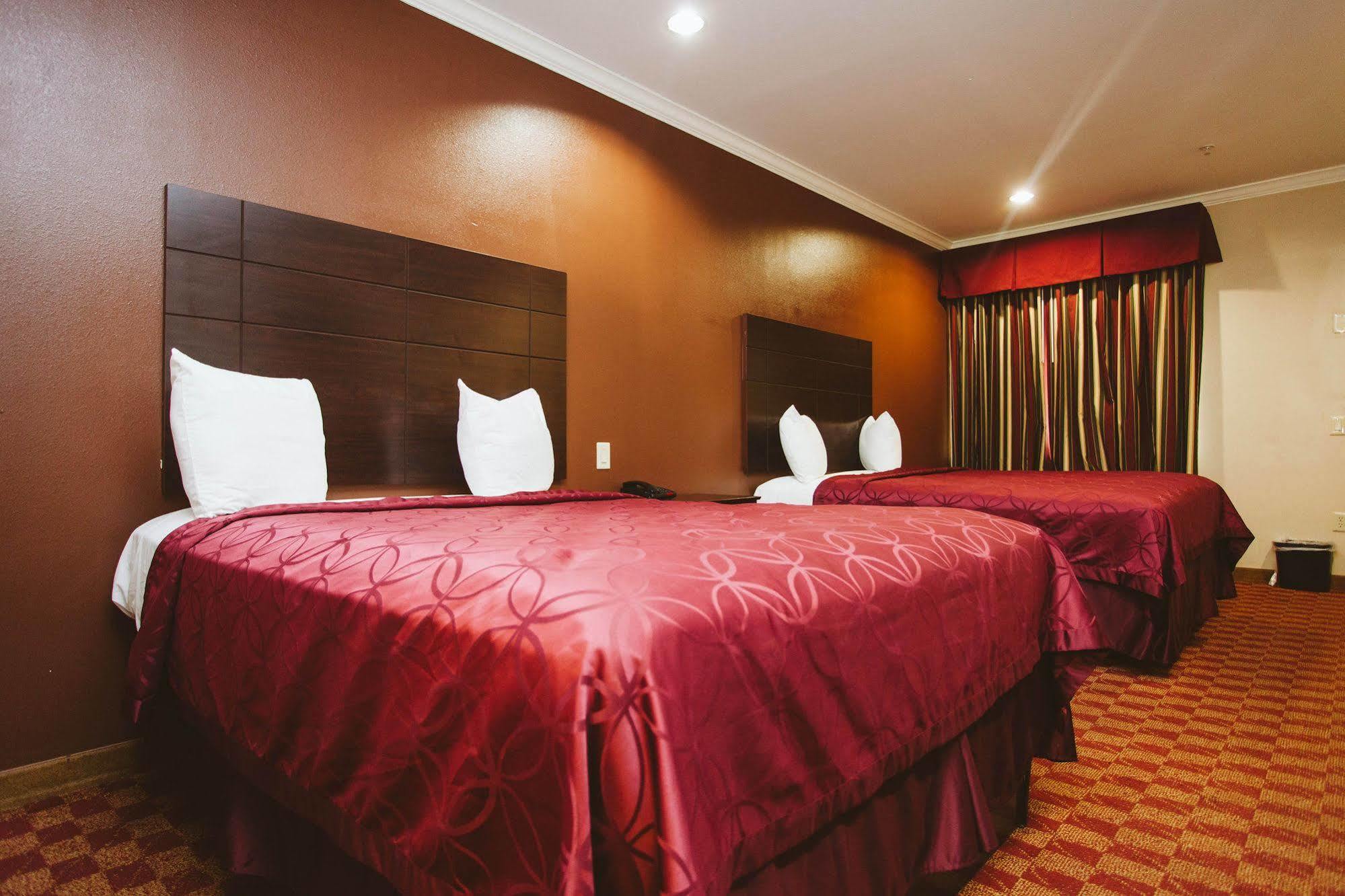 Palace Inn - Baytown I-10 Εξωτερικό φωτογραφία