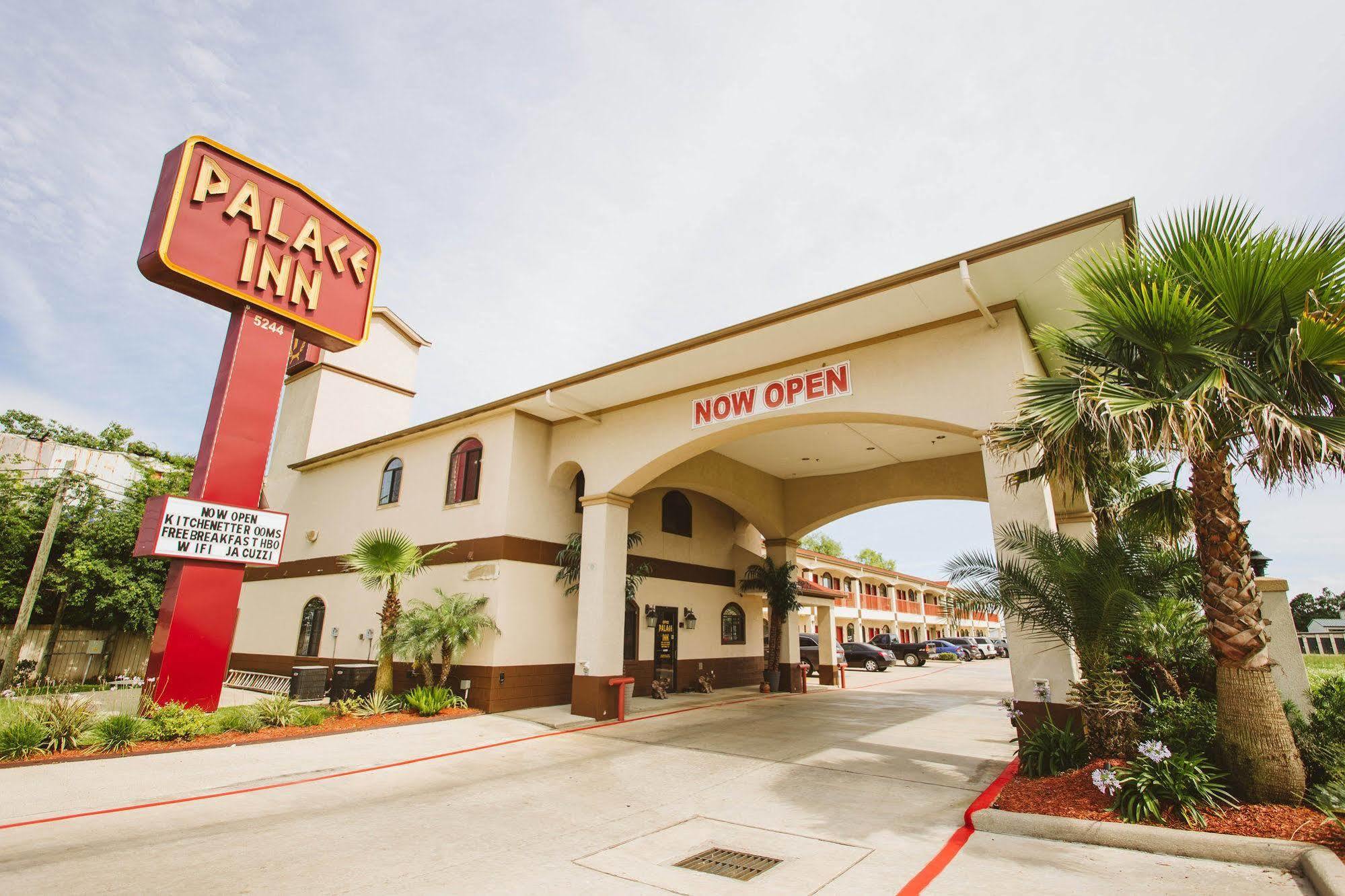 Palace Inn - Baytown I-10 Εξωτερικό φωτογραφία